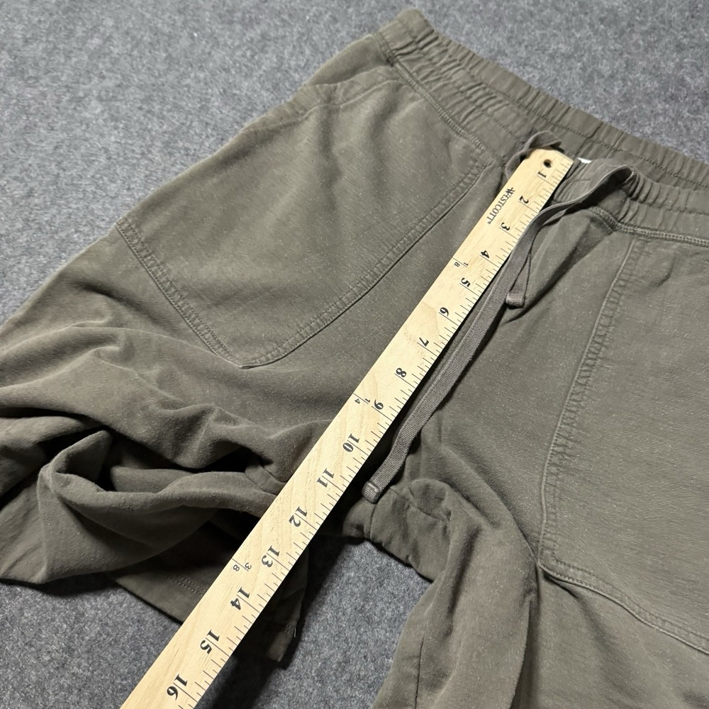 James Perse Womens Utility Green‎ Pants Cotton Size 2 (Medium) Boho Comfort - Picture 8 of 10